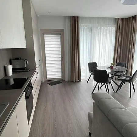 Vanagupes Apartamentai * Palanga