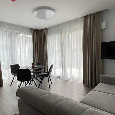 Apartment Vanagupes Apartamentai *