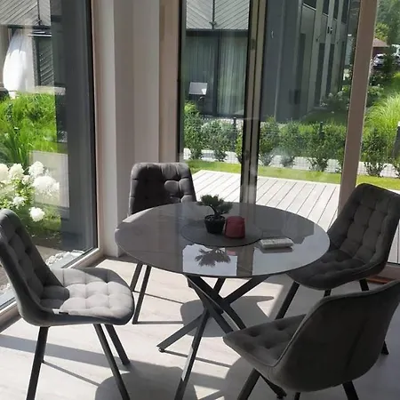 Vanagupes Apartamentai Palanga