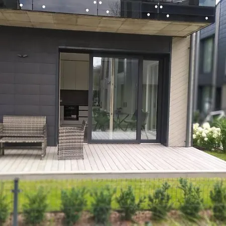Vanagupes Apartamentai Palanga